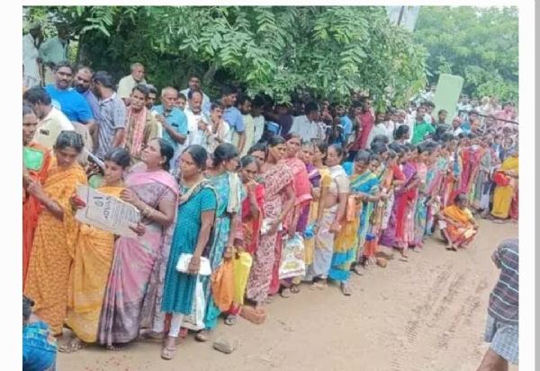 యూరియా రైతులు