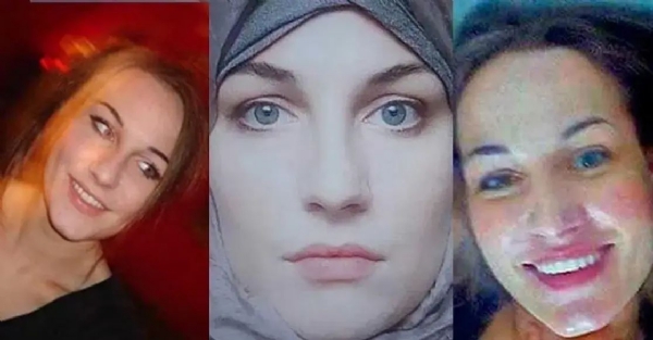 German women missing case