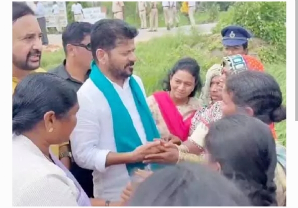 రేవంత్ రెడ్డి