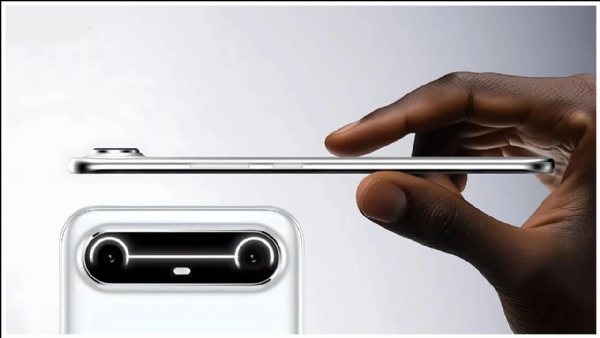 POVA Slim 5G Called ‘World’s Slimmest Smartphon