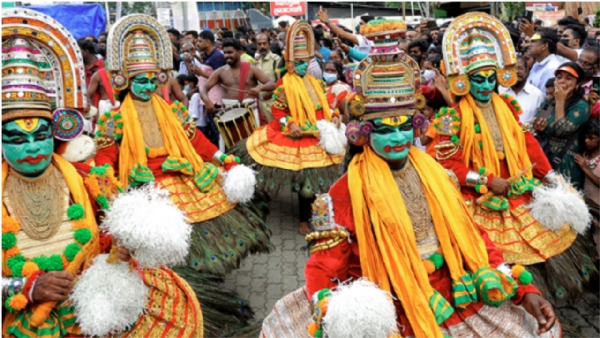 ఓనం పండుగ