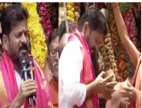 సీఎం రేవంత్ రెడ్డి