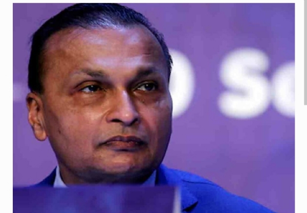అనిల్ అంబానీ