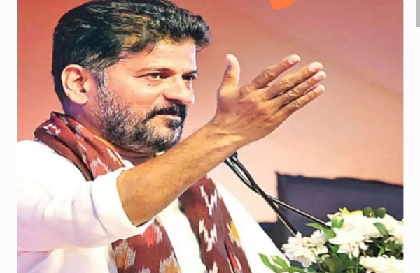 సీఎం రేవంత్ రెడ్డి