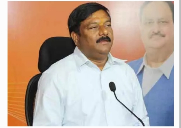 ఏలేటి మహేశ్వర్ రెడ్డి