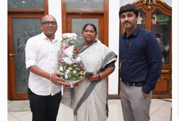 మంత్రి సీతక్క
