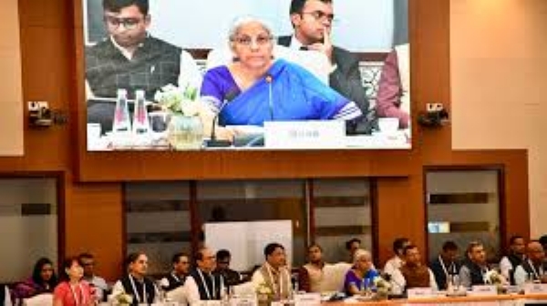 GST Reforms