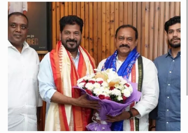 మహేష్ కుమార్ గౌడ్