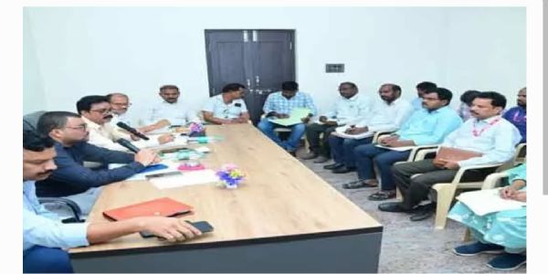 కొండారెడ్డిపల్లి అభివృద్ధి పనుల వేగవంతం పై కలెక్టర్ ఆదేశాలు