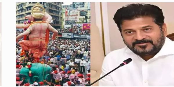 గణపతి నిమర్జనం వేళ సీఎం రేవంత్ రెడ్డి కీలక పిలుపు..