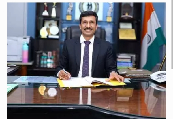సింగరేణి ఎండి