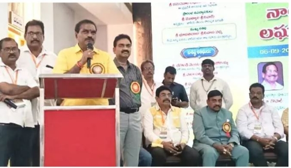 మంత్రి నిమ్మల