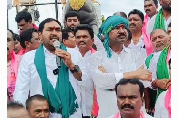 మాజీ మంత్రి ఎర్రబెల్లి