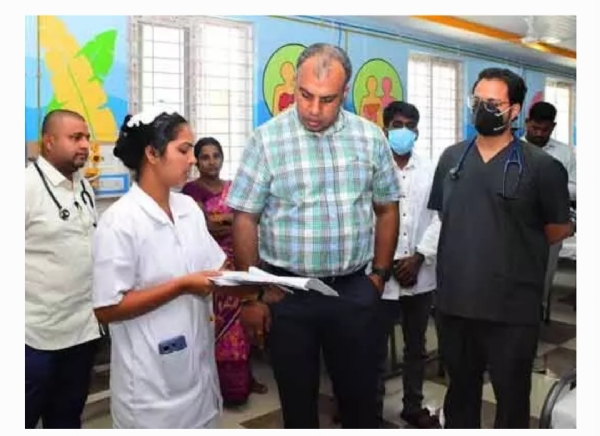 కలెక్టర్ అలర్ట్