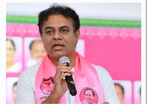 కేటీఆర్