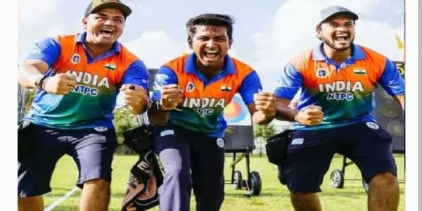 దక్షిణ కొరియాలో చరిత్ర సృష్టిస్తున్న భారత అర్చర్లు