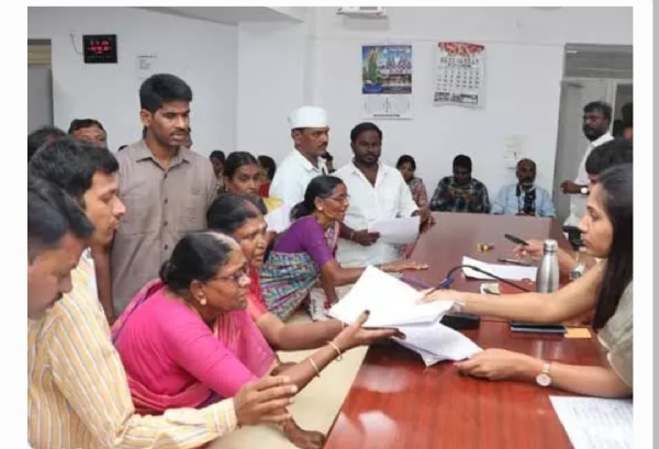 సంగారెడ్డి కలెక్టర్