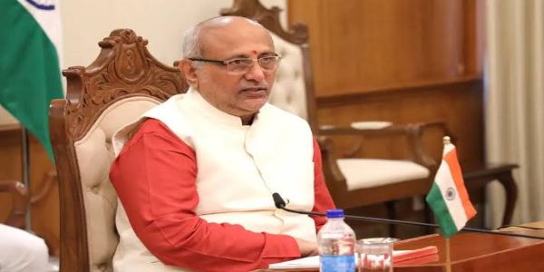 భారతదేశ ఉపరాష్ట్రపతి పదవి కోసం రేపు ఎన్నిక