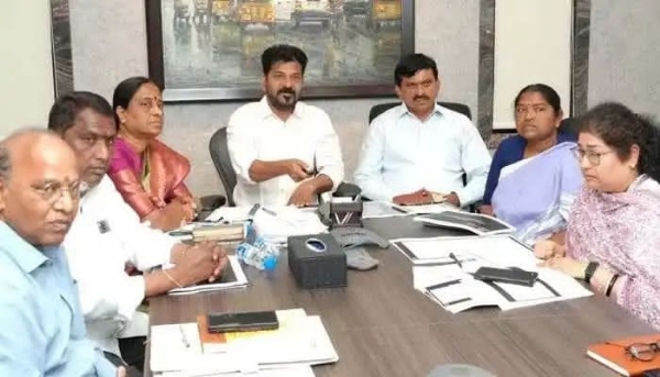 సీఎం రేవంత్ రెడ్డి
