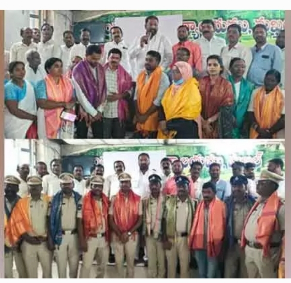మంత్రి వాకిటి శ్రీహరి