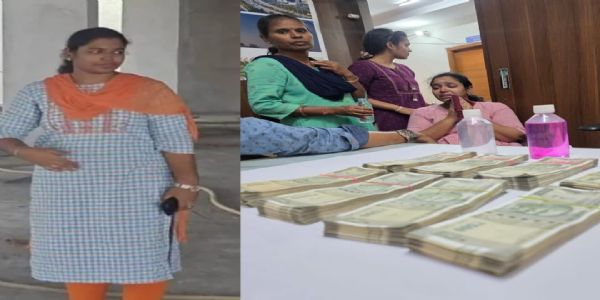 ఏసీబీ వలలో నార్సింగి మున్సిపాలిటీ టౌన్ ప్లానింగ్ అధికారి మణిహారిక...!