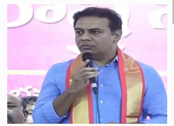 కేటీఆర్