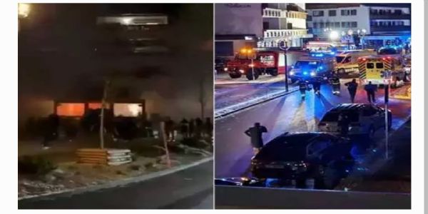 స్విట్జర్లాండ్ పేలుడు ఘటన.. 40కి చేరిన మృతుల సంఖ్య