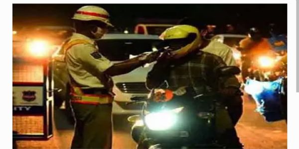 హైదరాబాద్లో రికార్డు స్థాయిలో డ్రంకన్ డ్రైవ్ కేసులు