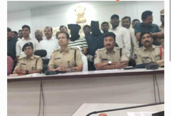 కిడ్నాప్ ముఠా అరెస్ట్