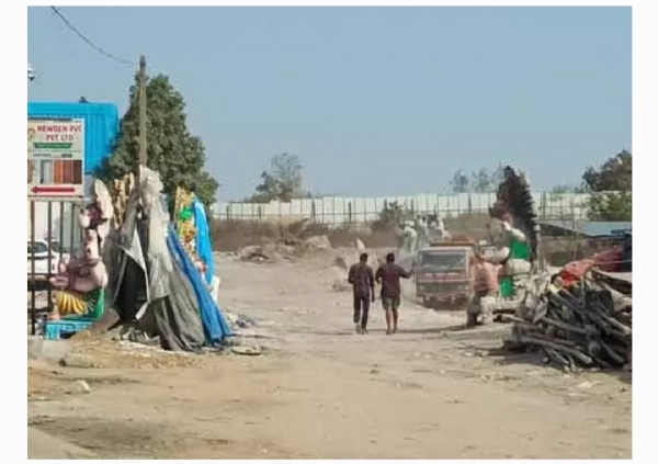 భూకబ్జాల పై ప్రభుత్వం