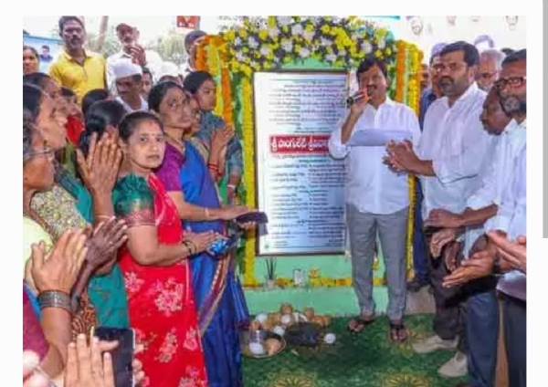 మంత్రి పొంగులేటి మంత్రి పొంగులేటి