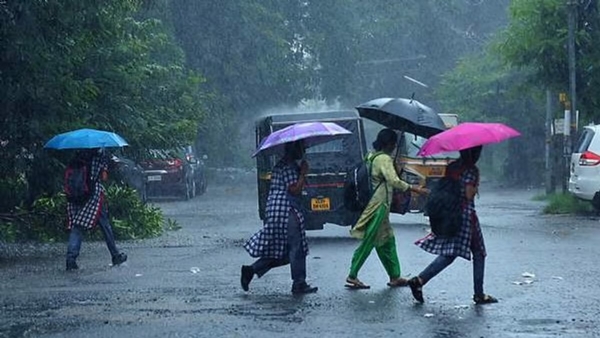 Heavy rains in Kerala Heavy rains in Kerala