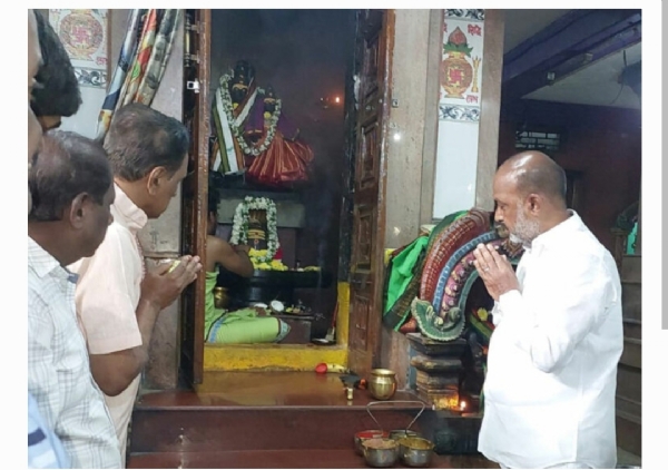 బండి సంజయ్ బండి సంజయ్