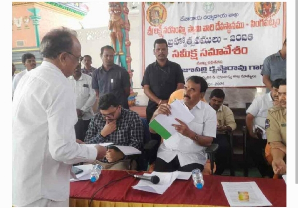 మంత్రి జూపల్లి