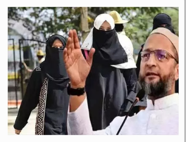 అసదుద్దీన్ ఒవైసీ