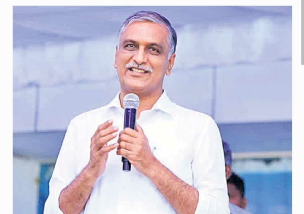 హరీశ్రావు సెటైర్లు