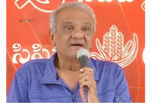 సీపీఐ నారాయణ