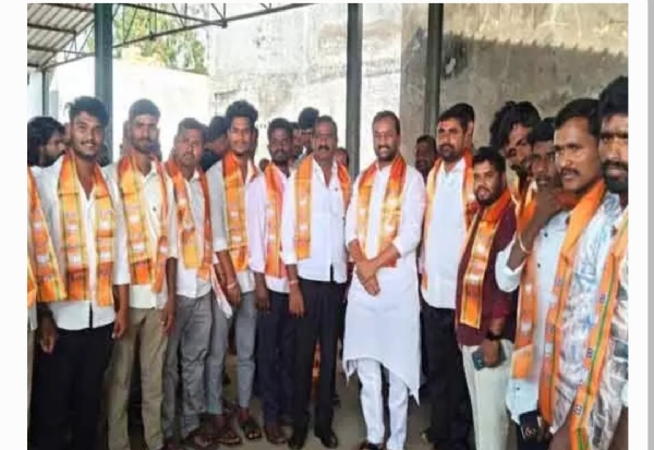 ఎంపీ రఘునందన్