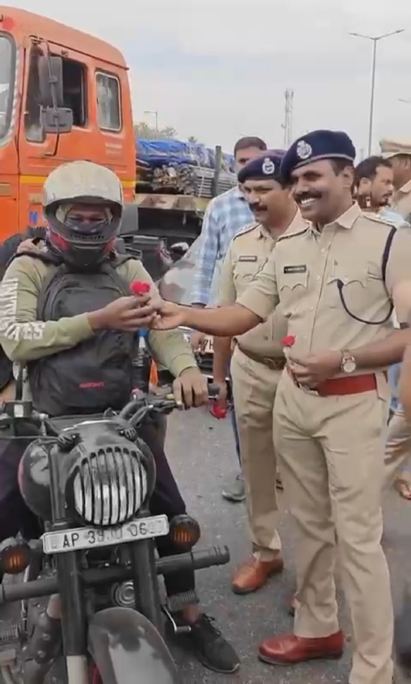 సూర్యాపేట ఎస్పీ సూర్యాపేట ఎస్పీ