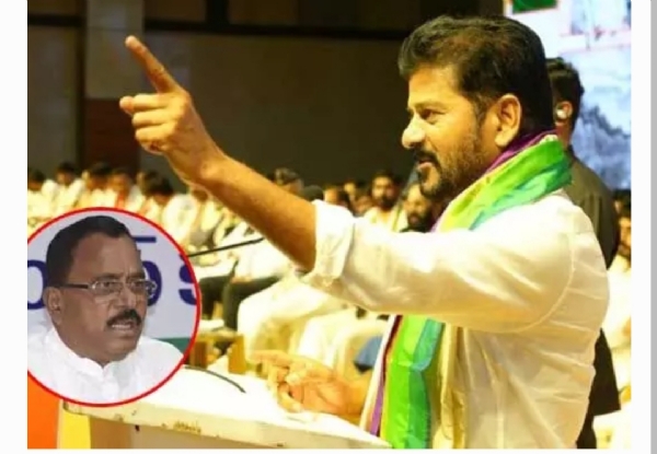 ఎంపీ మల్లు రవి