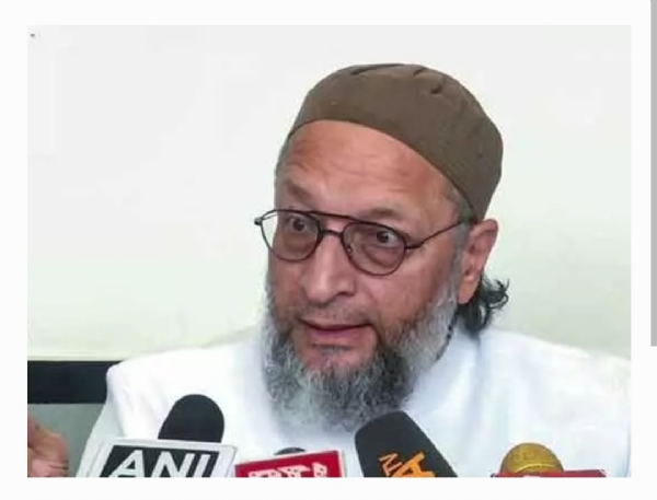 అసదుద్దీన్ ఒవైసీ అసదుద్దీన్ ఒవైసీ