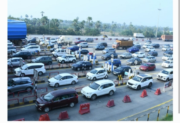 సంక్రాంతి రద్దీ