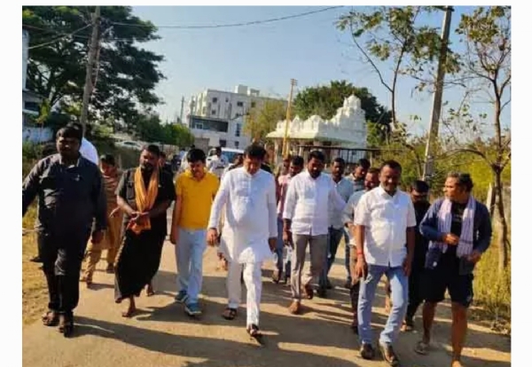 మంత్రి శ్రీధర్ బాబు