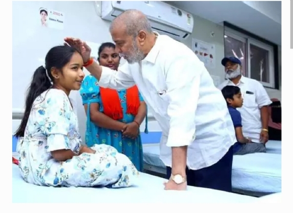 మంత్రి దామోదర