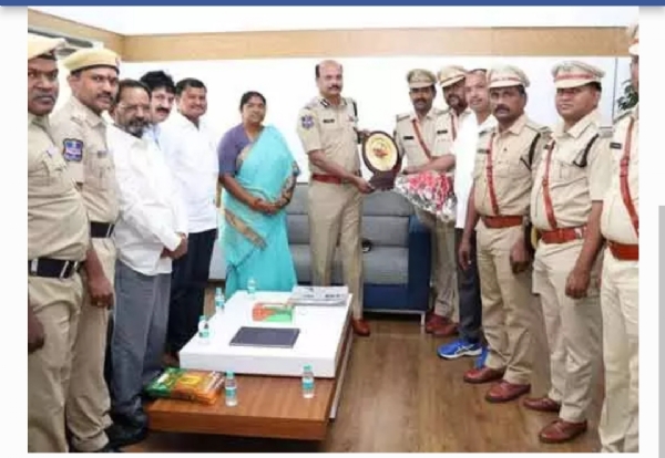 మంత్రి సీతక్క