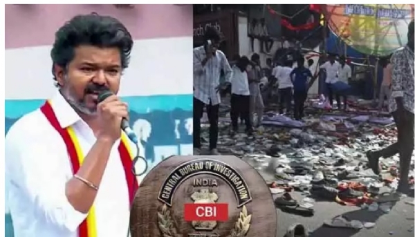 ఢిల్లీలో సీబీఐ విచారణకు హాజరైన హీరో విజయ్