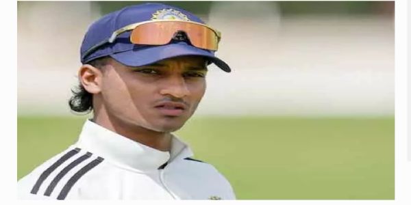 ఆల్ రౌండర్ వాషింగ్టన్ సుందరకు గాయం..ఆయుష్ బదోని కి చోటు