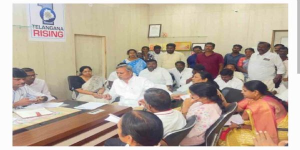 భూభారతి స్కాంకు రెవెన్యూ మంత్రి బాధ్యత వహించాలి.. జనగామ ఎమ్మెల్యే