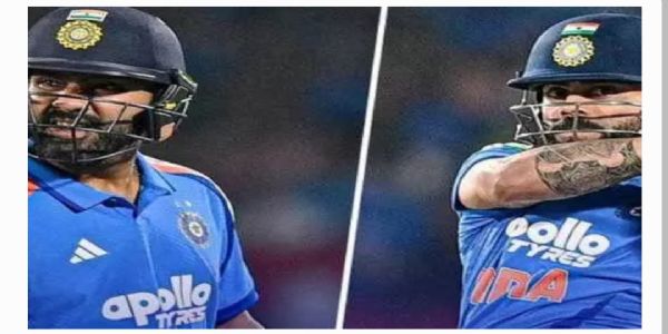 రోహిత్ శర్మకు షాక్.. ఫస్ట్ ప్లేస్ కు విరాట్ కోహ్లి !