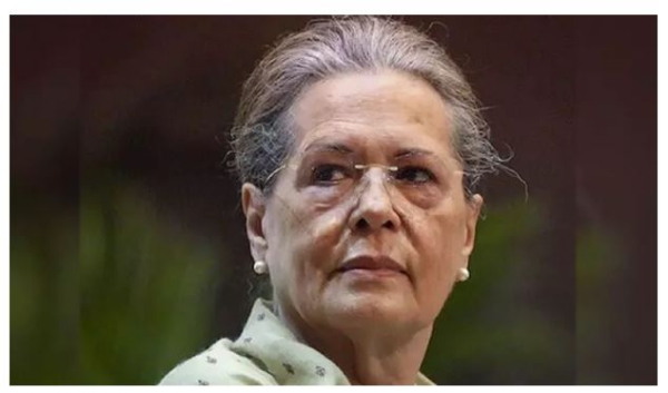 సోనియా గాంధీ